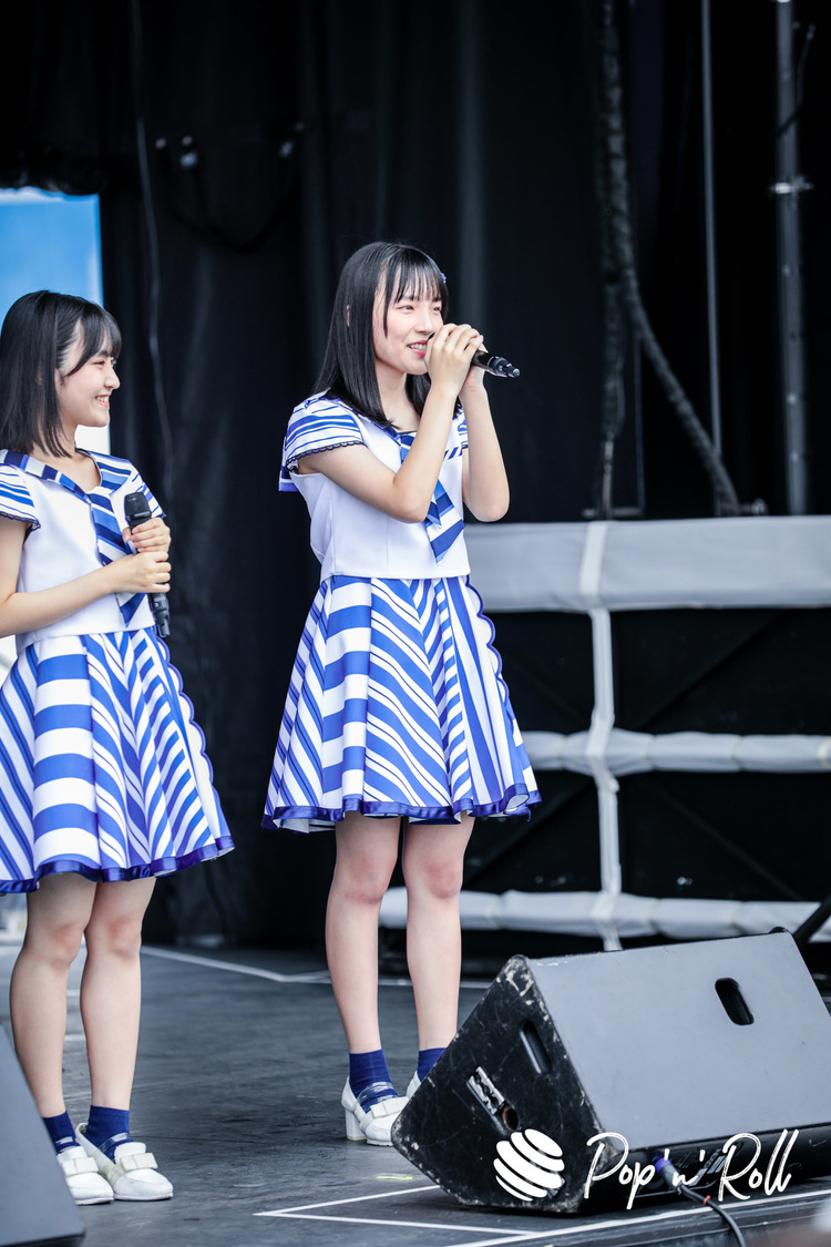 STU48 研究生＜TOKYO IDOL FESTIVAL 2022 supported by にしたんクリニック＞ ENJOY STADIUM（2022年8月6日）
