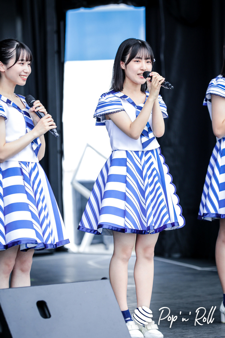 STU48 研究生＜TOKYO IDOL FESTIVAL 2022 supported by にしたんクリニック＞ ENJOY STADIUM（2022年8月6日）