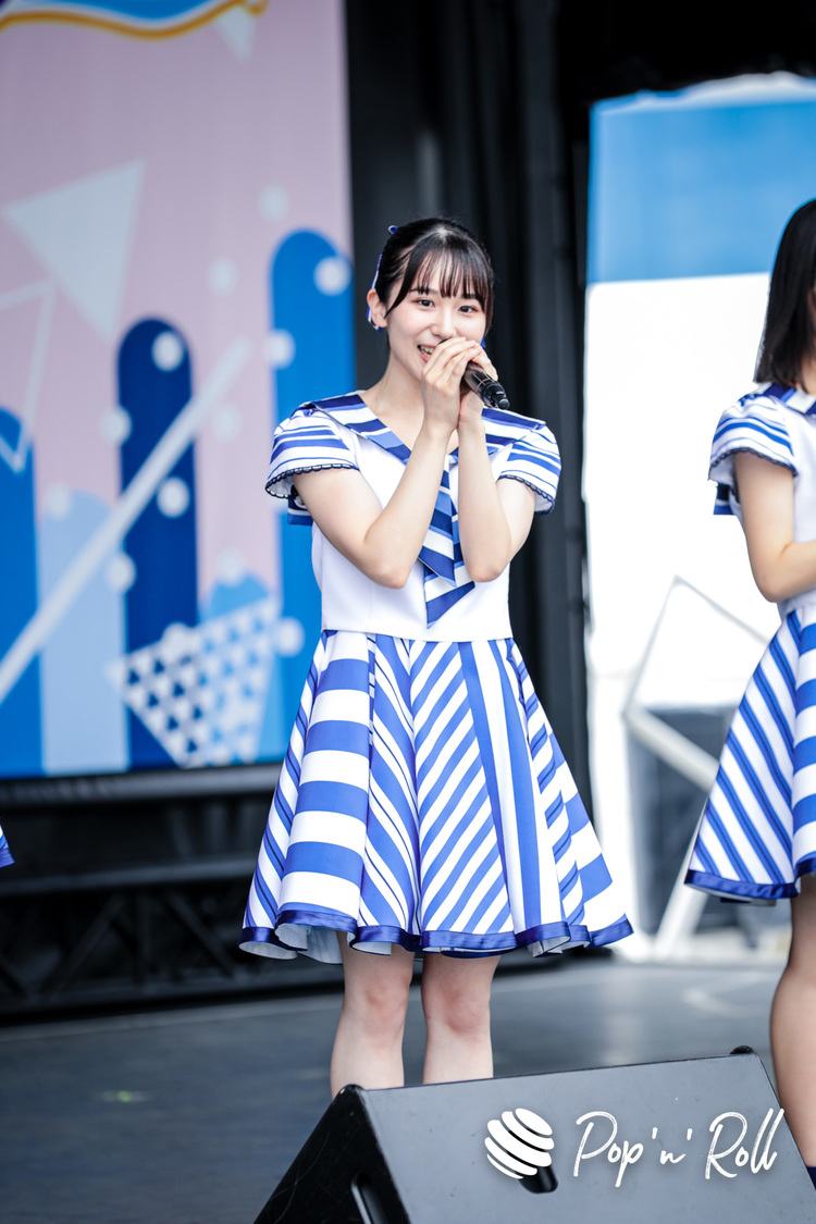 STU48 研究生＜TOKYO IDOL FESTIVAL 2022 supported by にしたんクリニック＞ ENJOY STADIUM（2022年8月6日）