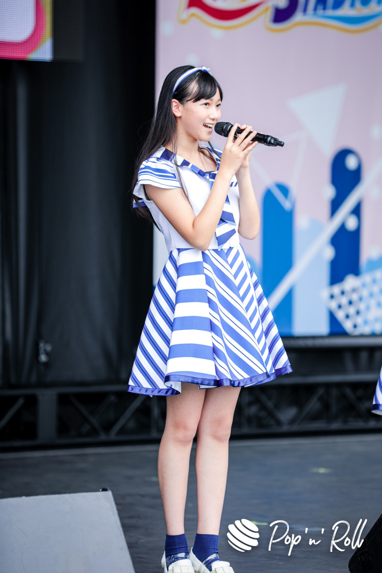 STU48 研究生＜TOKYO IDOL FESTIVAL 2022 supported by にしたんクリニック＞ ENJOY STADIUM（2022年8月6日）