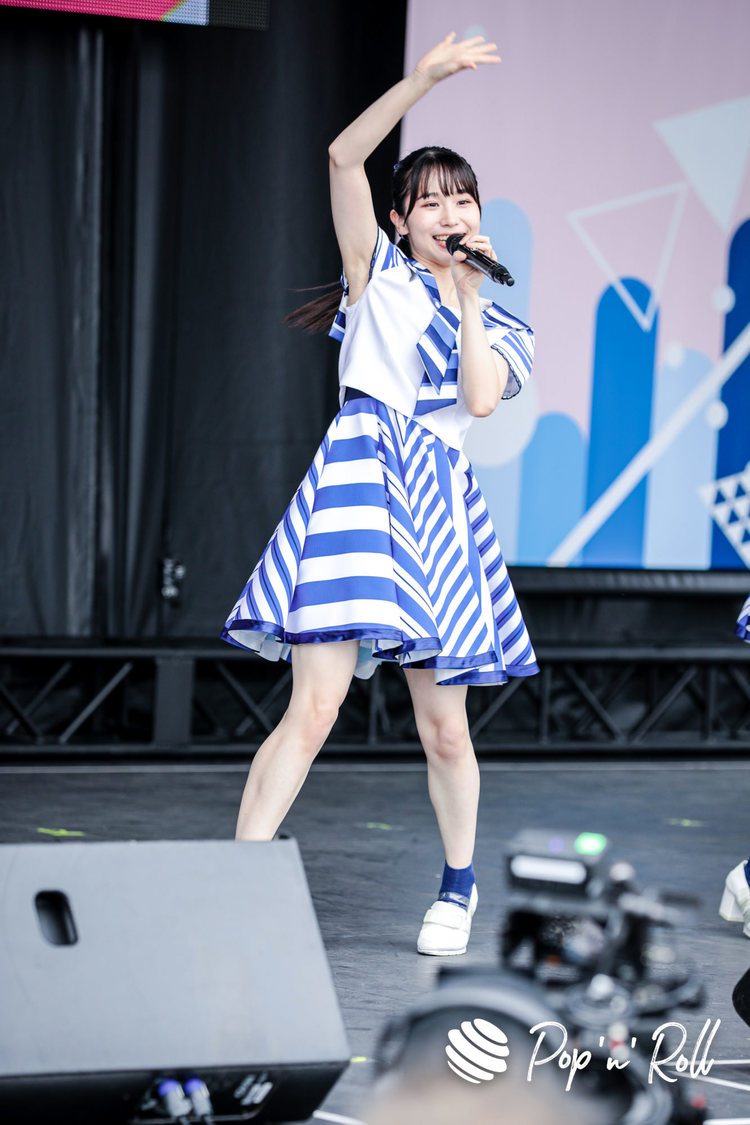 STU48 研究生＜TOKYO IDOL FESTIVAL 2022 supported by にしたんクリニック＞ ENJOY STADIUM（2022年8月6日）