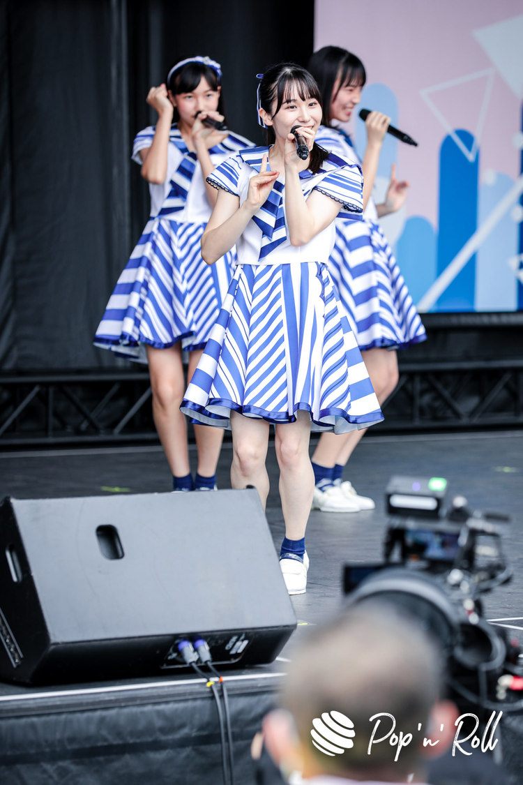 STU48 研究生＜TOKYO IDOL FESTIVAL 2022 supported by にしたんクリニック＞ ENJOY STADIUM（2022年8月6日）