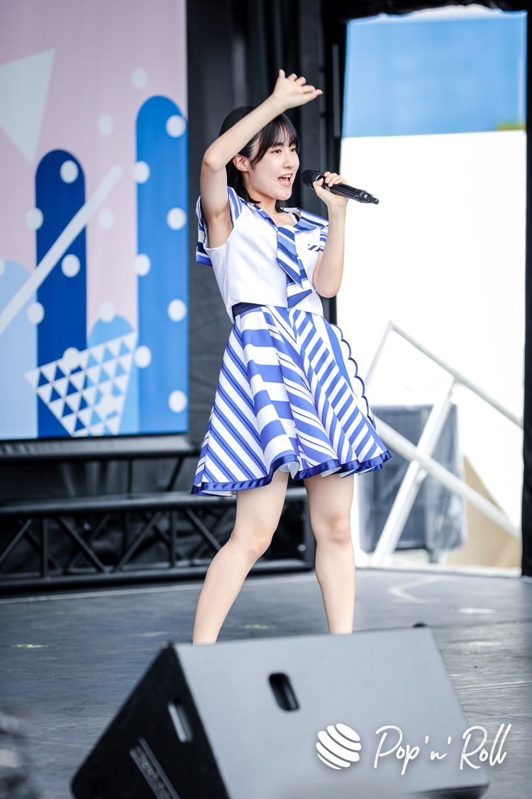 STU48 研究生＜TOKYO IDOL FESTIVAL 2022 supported by にしたんクリニック＞ ENJOY STADIUM（2022年8月6日）