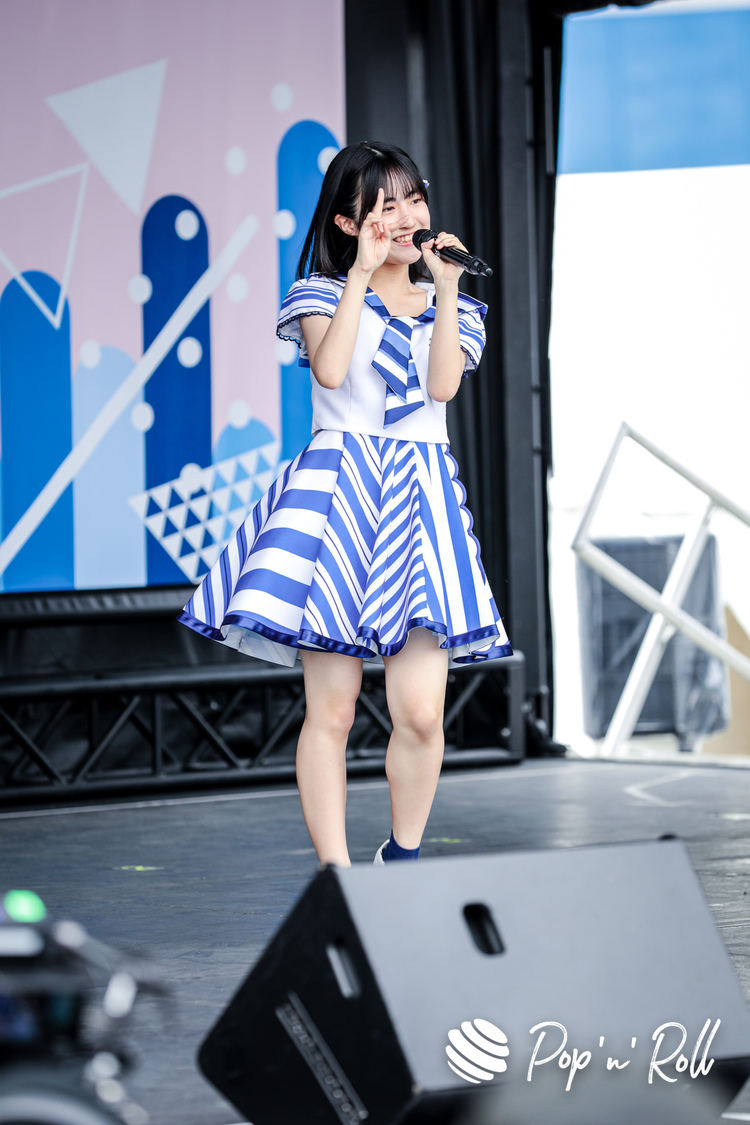 STU48 研究生＜TOKYO IDOL FESTIVAL 2022 supported by にしたんクリニック＞ ENJOY STADIUM（2022年8月6日）
