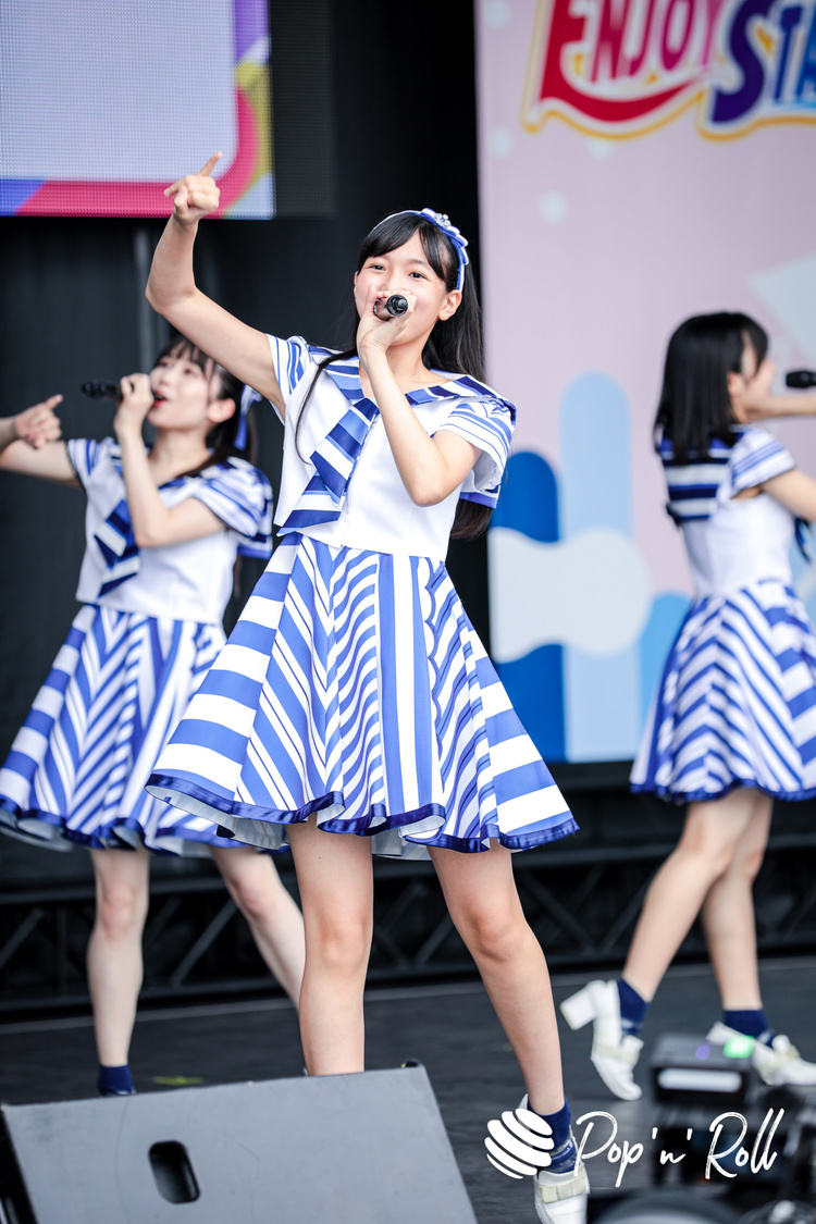 STU48 研究生＜TOKYO IDOL FESTIVAL 2022 supported by にしたんクリニック＞ ENJOY STADIUM（2022年8月6日）