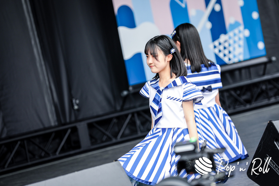 STU48 研究生＜TOKYO IDOL FESTIVAL 2022 supported by にしたんクリニック＞ ENJOY STADIUM（2022年8月6日）