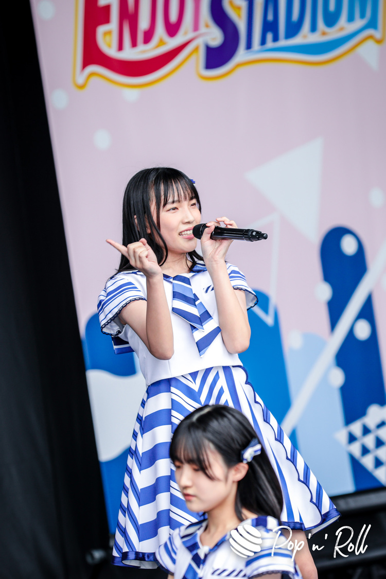 STU48 研究生＜TOKYO IDOL FESTIVAL 2022 supported by にしたんクリニック＞ ENJOY STADIUM（2022年8月6日）