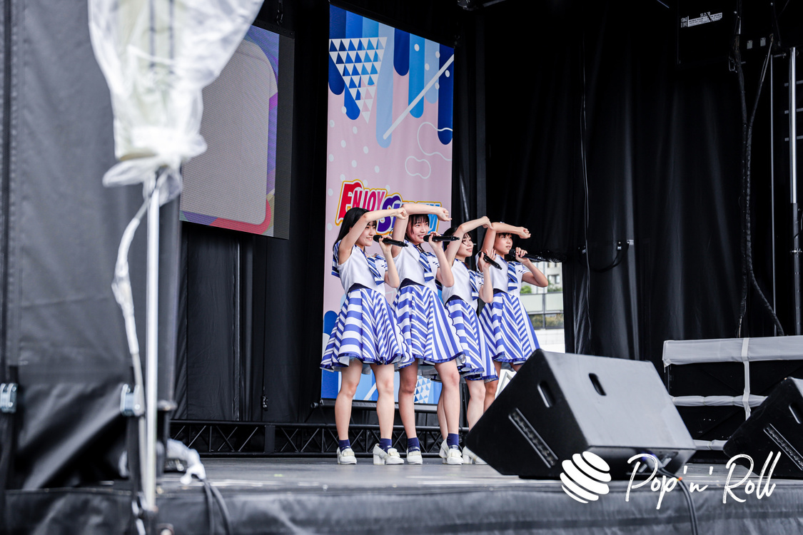 STU48 研究生＜TOKYO IDOL FESTIVAL 2022 supported by にしたんクリニック＞ ENJOY STADIUM（2022年8月6日）
