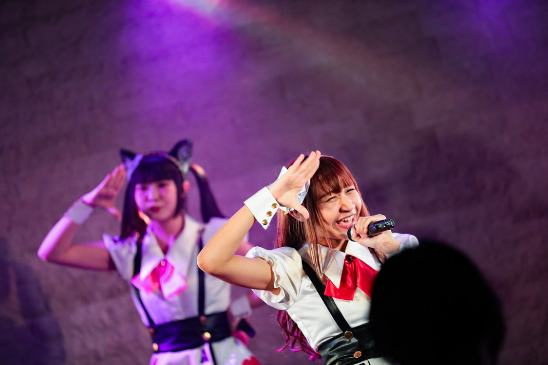 きゅい～ん’ズ＜ぽぷろないと vol.7＞より