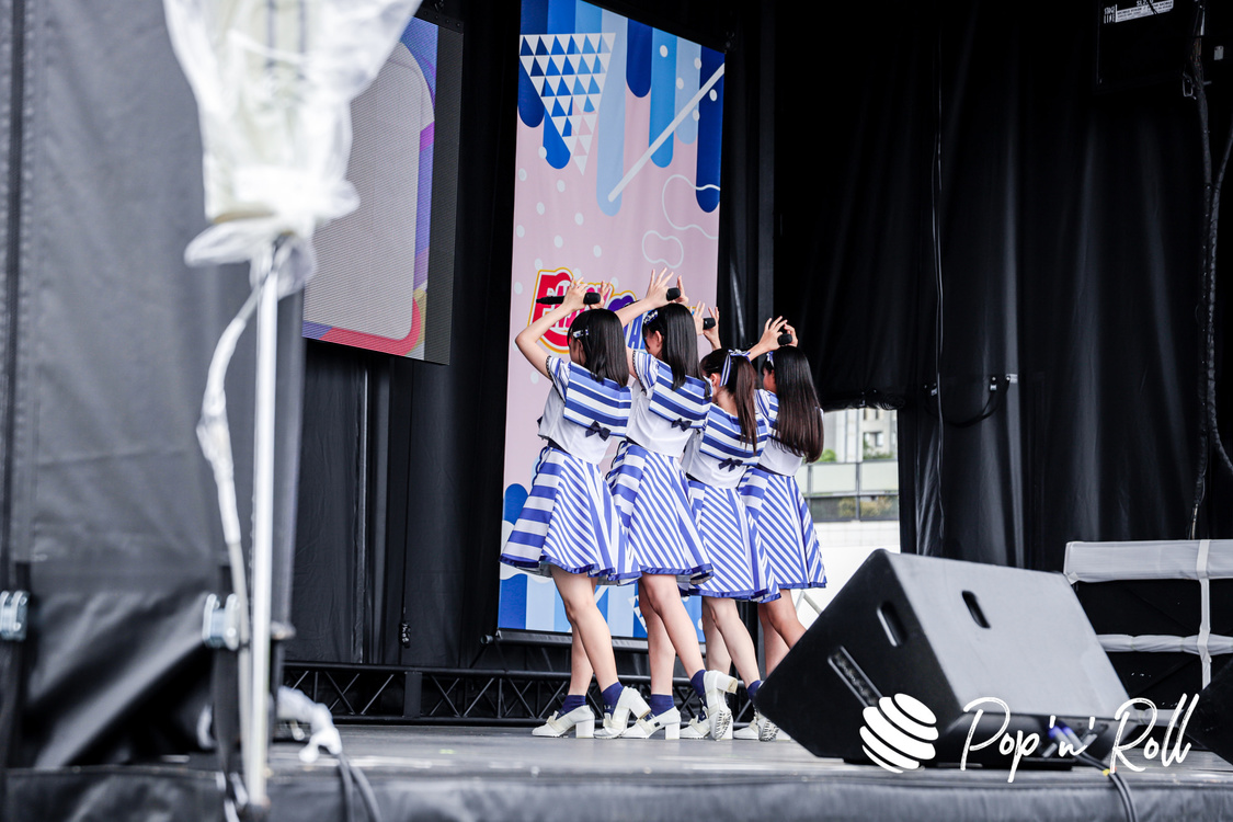 STU48 研究生＜TOKYO IDOL FESTIVAL 2022 supported by にしたんクリニック＞ ENJOY STADIUM（2022年8月6日）