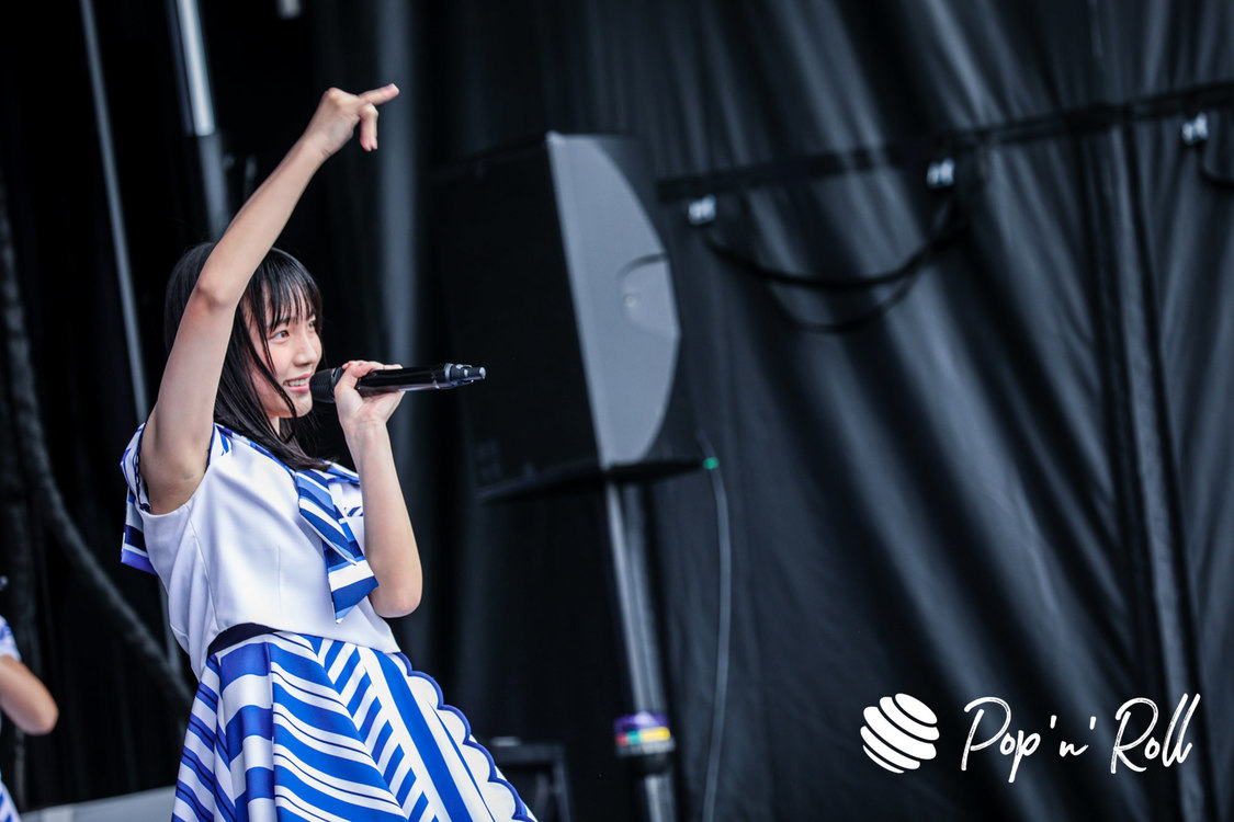 STU48 研究生＜TOKYO IDOL FESTIVAL 2022 supported by にしたんクリニック＞ ENJOY STADIUM（2022年8月6日）