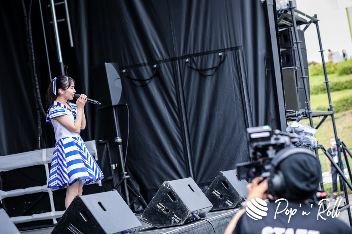 STU48 研究生＜TOKYO IDOL FESTIVAL 2022 supported by にしたんクリニック＞ ENJOY STADIUM（2022年8月6日）