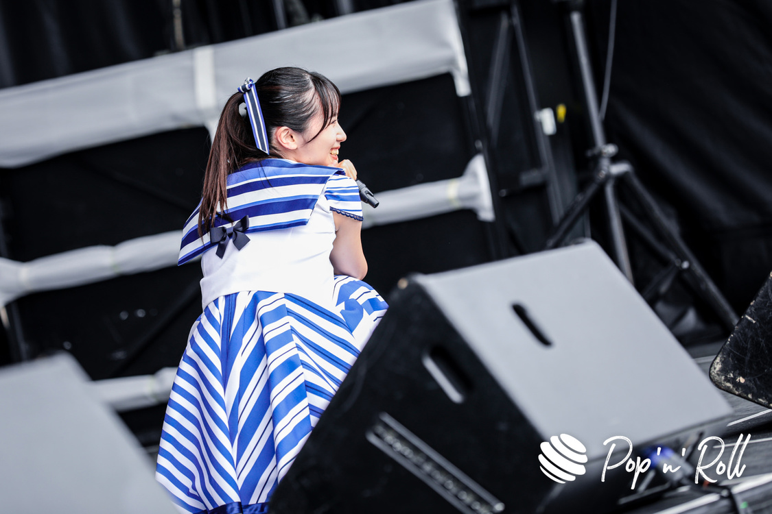 STU48 研究生＜TOKYO IDOL FESTIVAL 2022 supported by にしたんクリニック＞ ENJOY STADIUM（2022年8月6日）