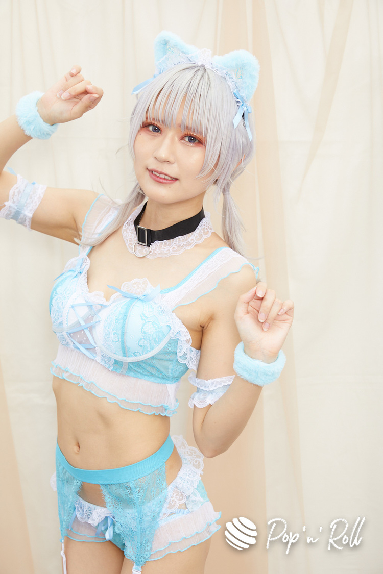 感情線あくび（MAD JAMIE）