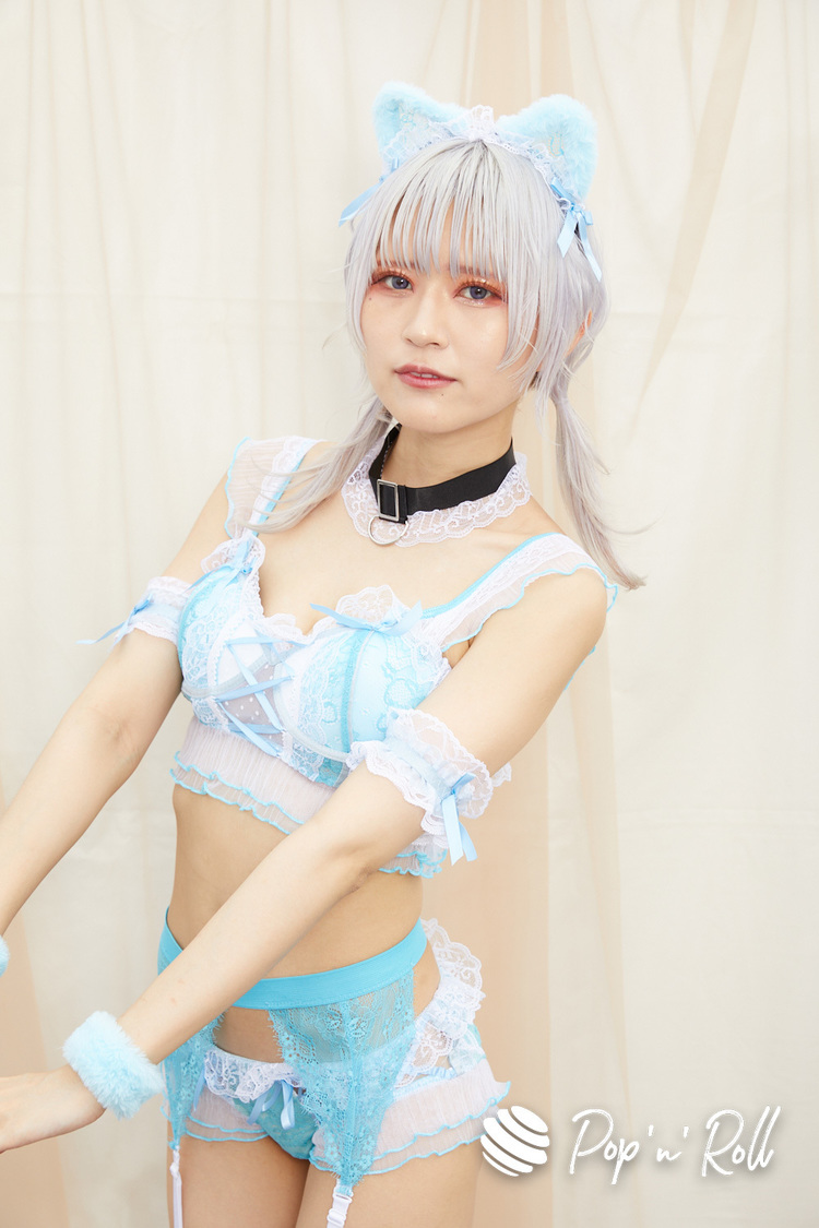 感情線あくび（MAD JAMIE）