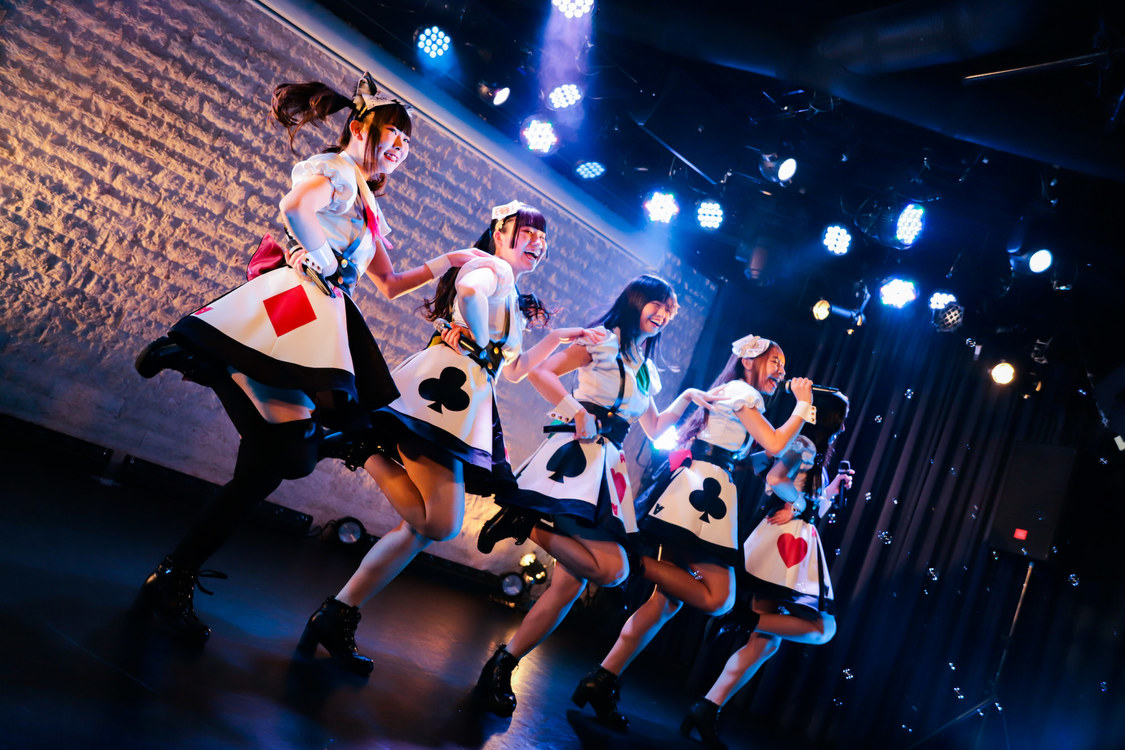 きゅい～ん’ズ＜ぽぷろないと vol.7＞より