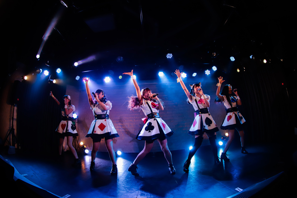 きゅい～ん’ズ＜ぽぷろないと vol.7＞より