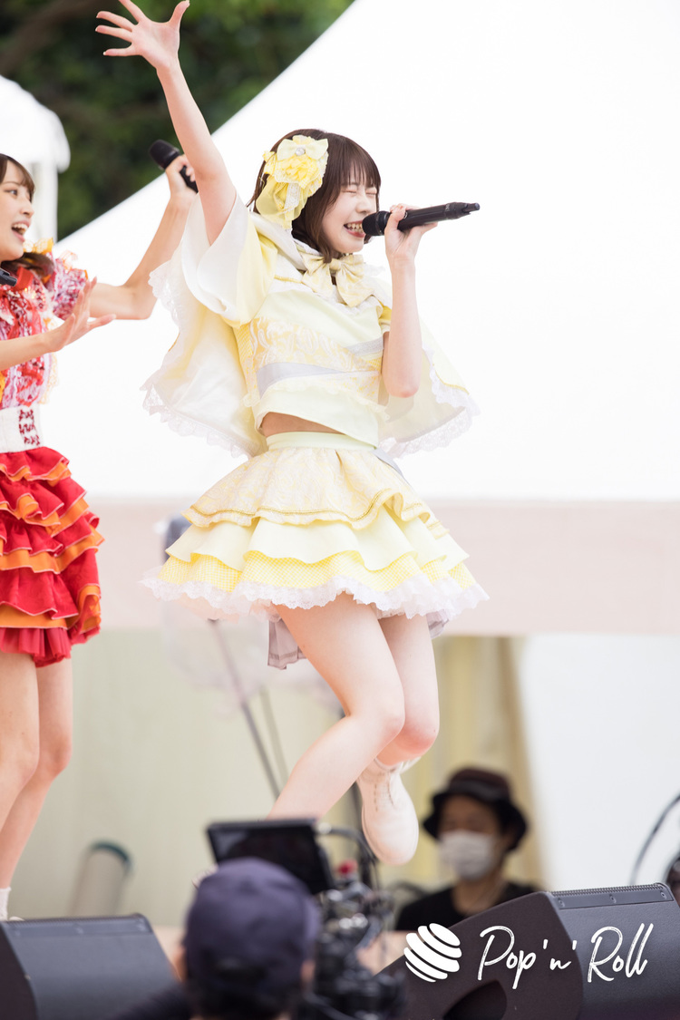 アンスリューム［TIF2022フォトレポート］8/6 SMILE GARDEN（10:00-）