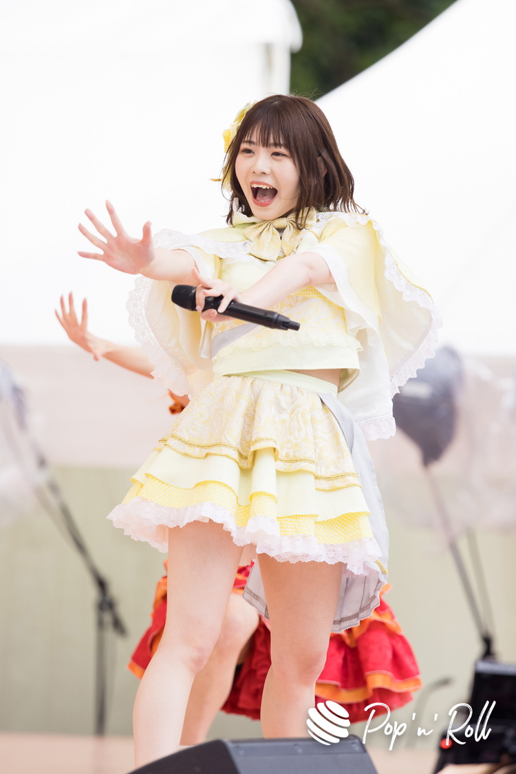 アンスリューム［TIF2022フォトレポート］8/6 SMILE GARDEN（10:00-）