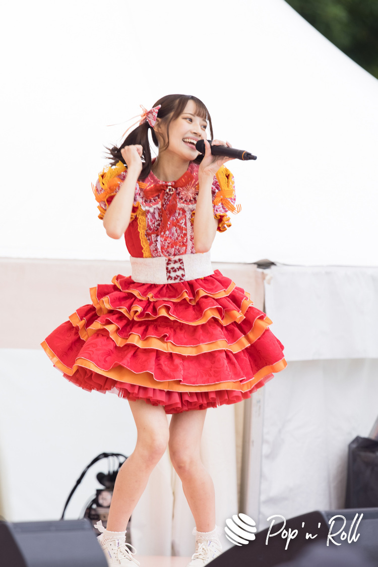 アンスリューム［TIF2022フォトレポート］8/6 SMILE GARDEN（10:00-）