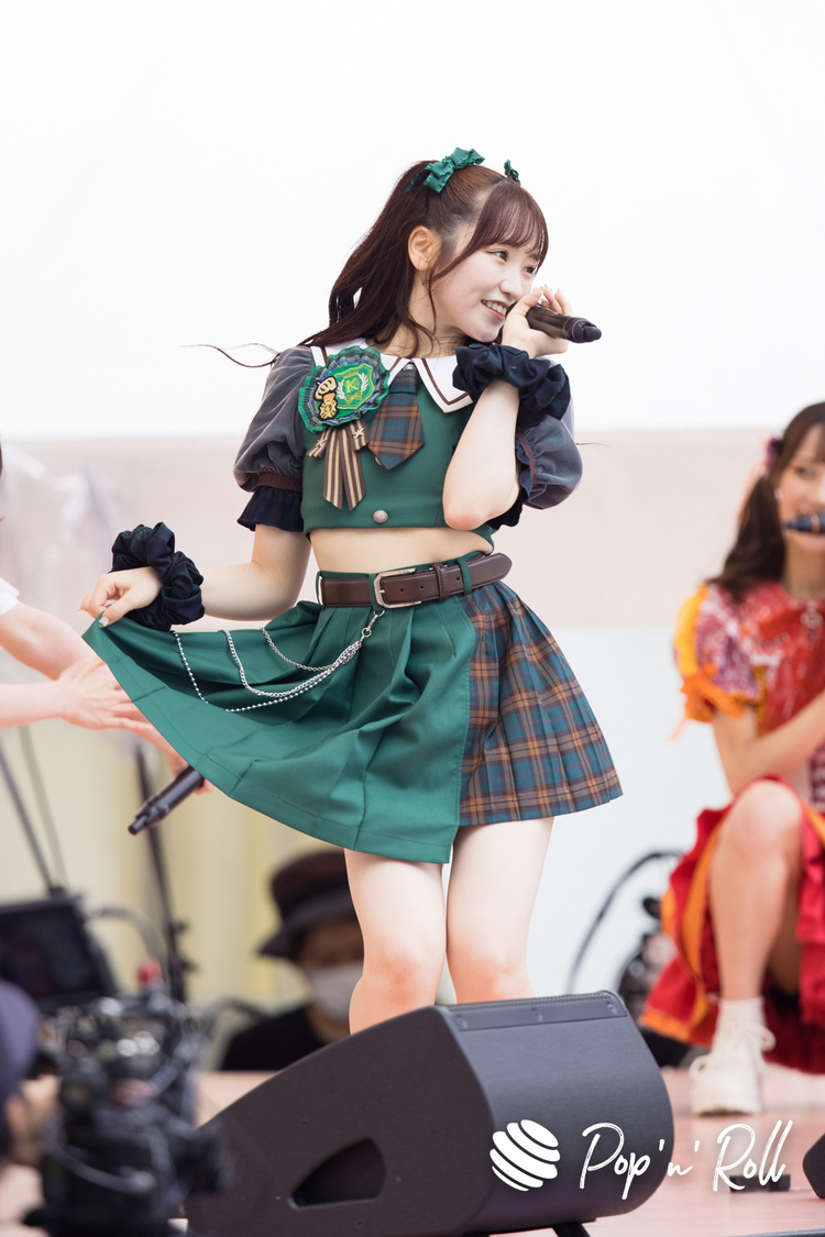 アンスリューム［TIF2022フォトレポート］8/6 SMILE GARDEN（10:00-）