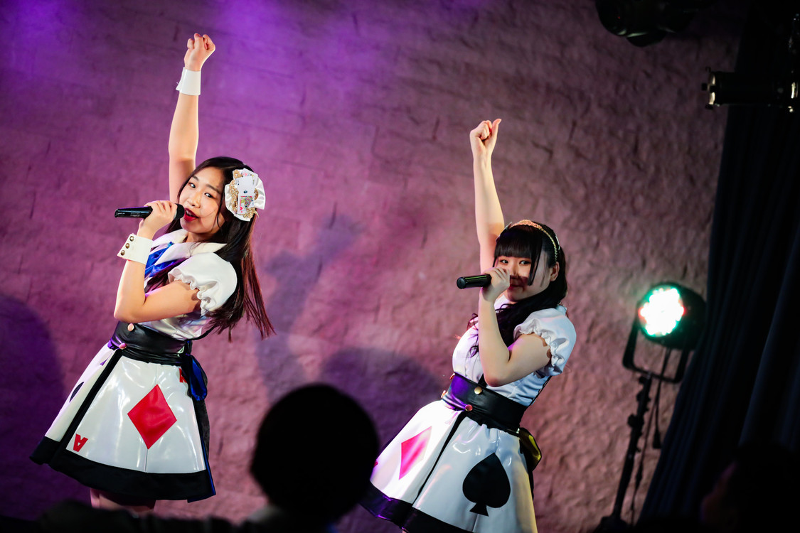 きゅい～ん’ズ＜ぽぷろないと vol.7＞より