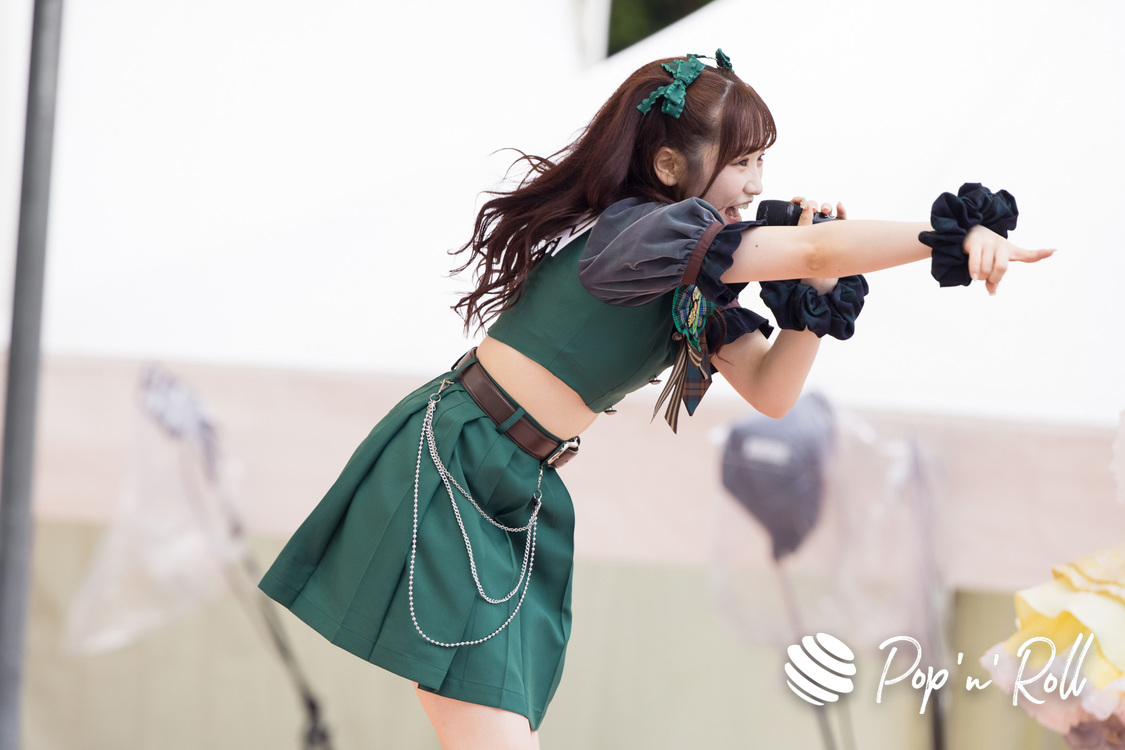 アンスリューム［TIF2022フォトレポート］8/6 SMILE GARDEN（10:00-）