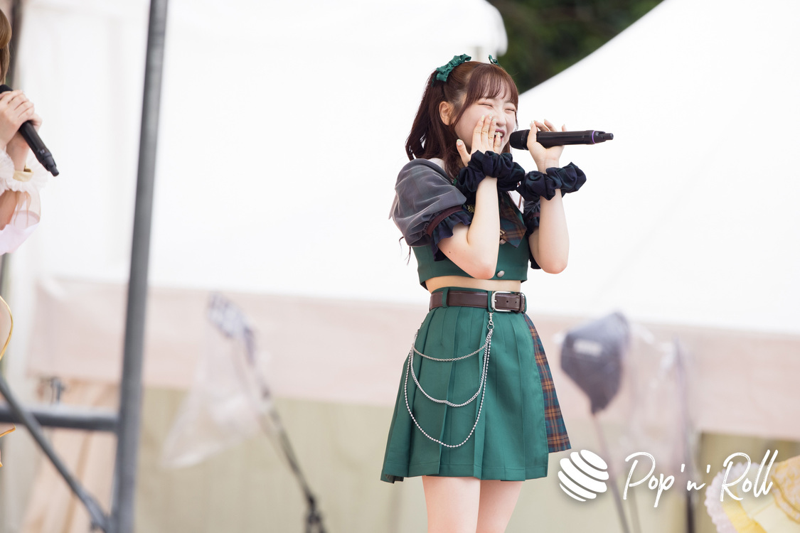 アンスリューム［TIF2022フォトレポート］8/6 SMILE GARDEN（10:00-）