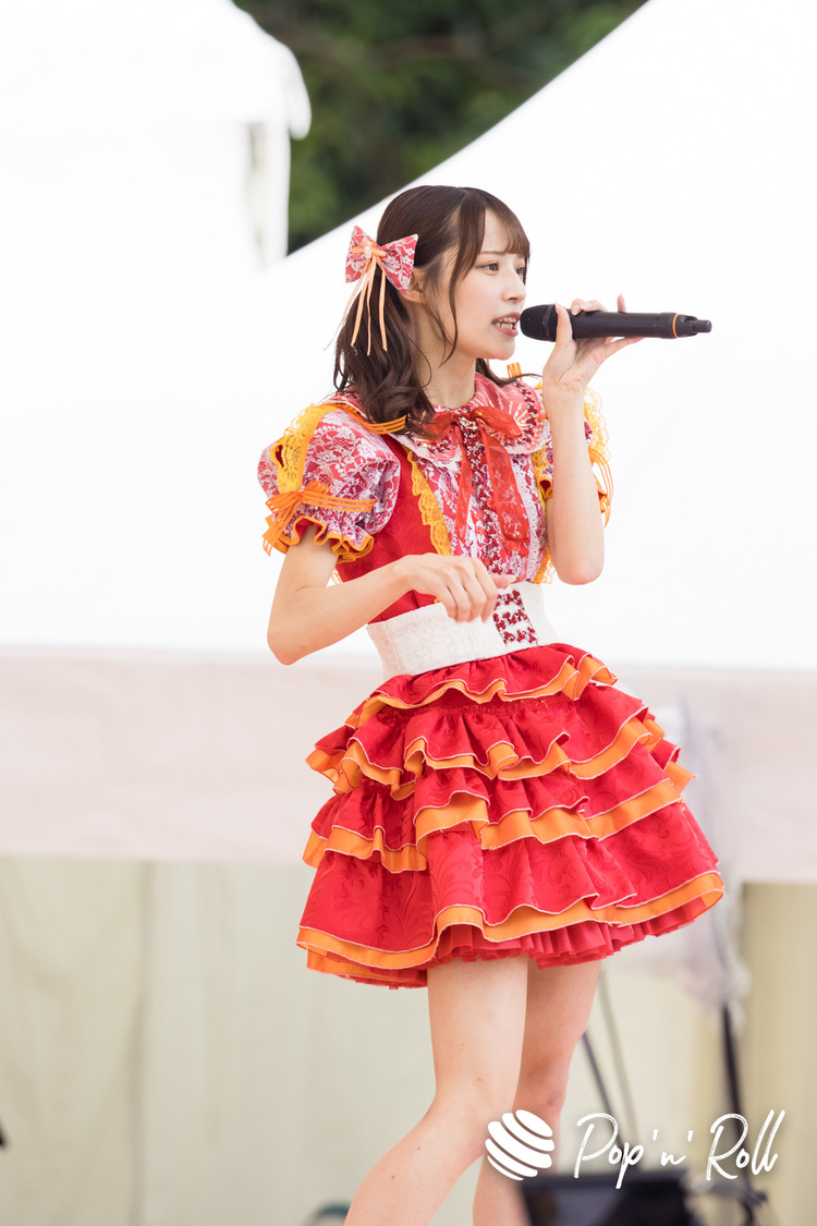 アンスリューム［TIF2022フォトレポート］8/6 SMILE GARDEN（10:00-）