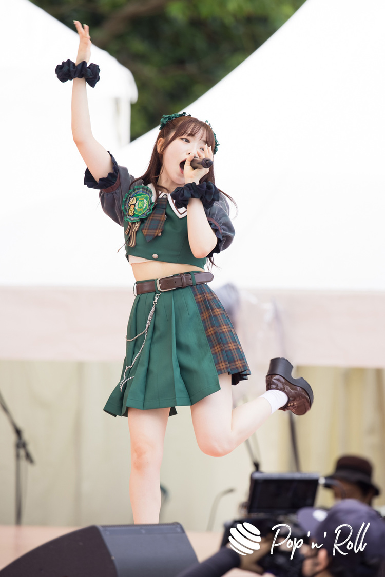 アンスリューム［TIF2022フォトレポート］8/6 SMILE GARDEN（10:00-）