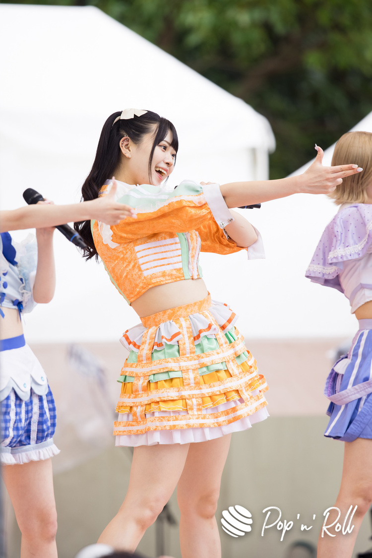 chuLa［TIF2022フォトレポート］8/6 SMILE GARDEN（10:20-）