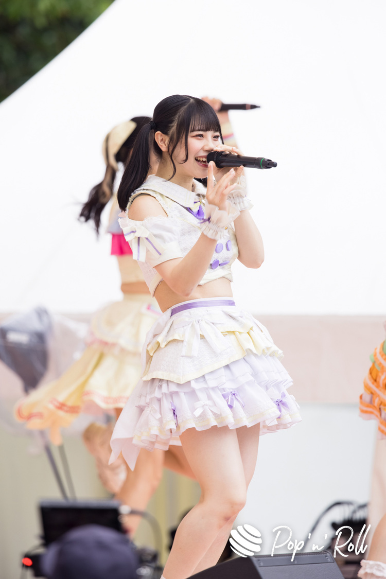 chuLa［TIF2022フォトレポート］8/6 SMILE GARDEN（10:20-）