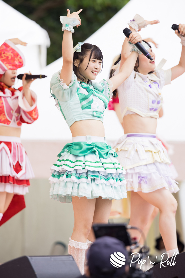 chuLa［TIF2022フォトレポート］8/6 SMILE GARDEN（10:20-）