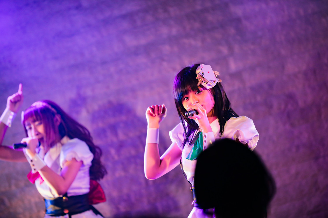 きゅい～ん’ズ＜ぽぷろないと vol.7＞より