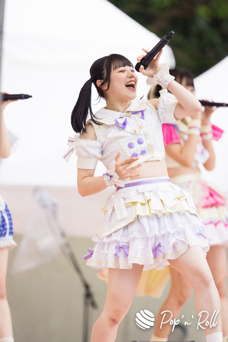 chuLa［TIF2022フォトレポート］8/6 SMILE GARDEN（10:20-）