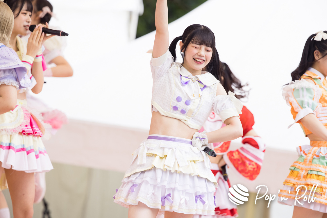 chuLa［TIF2022フォトレポート］8/6 SMILE GARDEN（10:20-）