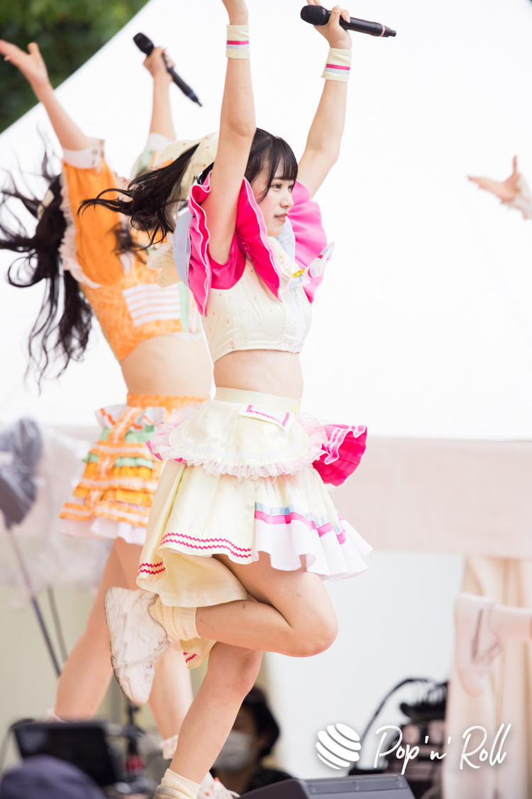 chuLa［TIF2022フォトレポート］8/6 SMILE GARDEN（10:20-）