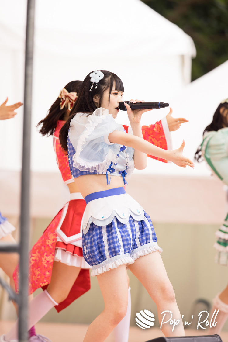 chuLa［TIF2022フォトレポート］8/6 SMILE GARDEN（10:20-）