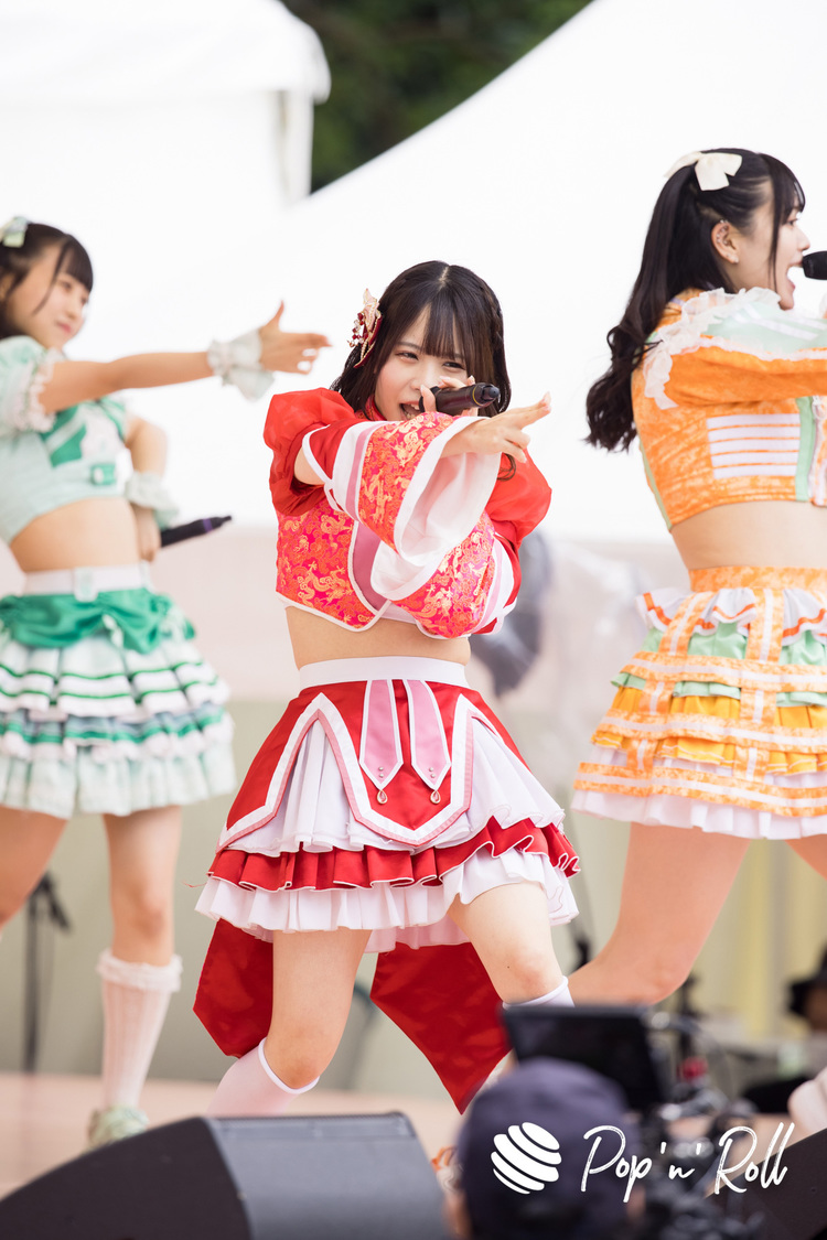chuLa［TIF2022フォトレポート］8/6 SMILE GARDEN（10:20-）
