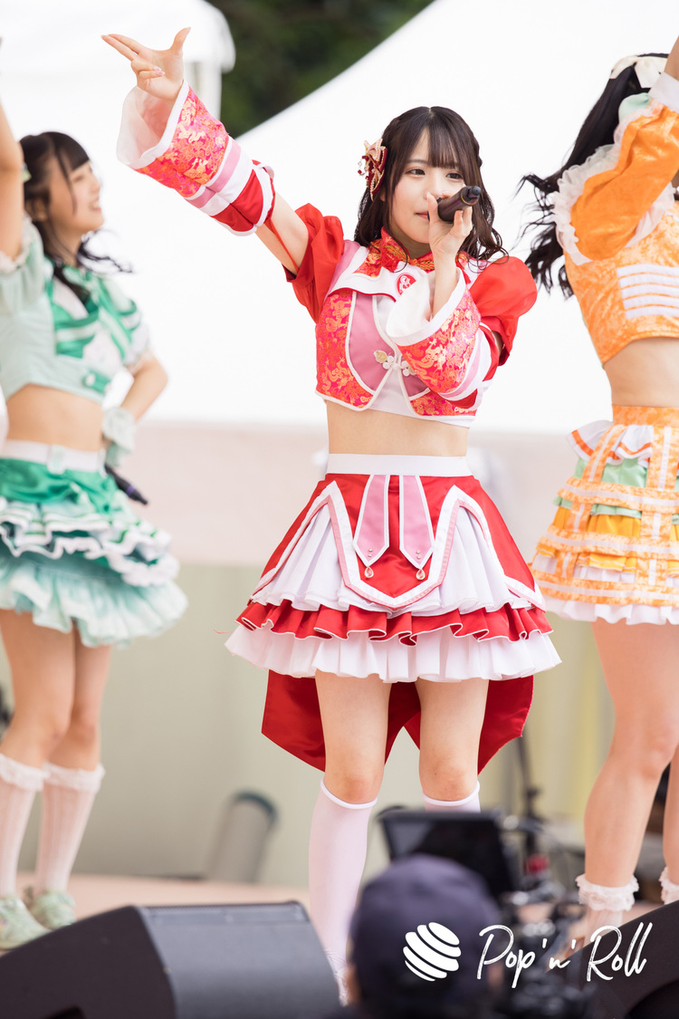 chuLa［TIF2022フォトレポート］8/6 SMILE GARDEN（10:20-）