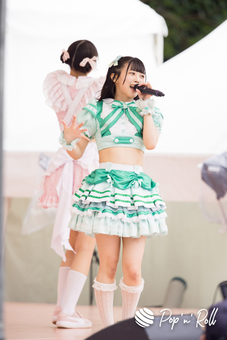chuLa［TIF2022フォトレポート］8/6 SMILE GARDEN（10:20-）