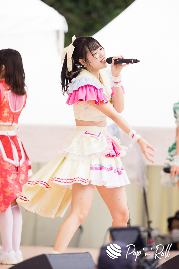 chuLa［TIF2022フォトレポート］8/6 SMILE GARDEN（10:20-）