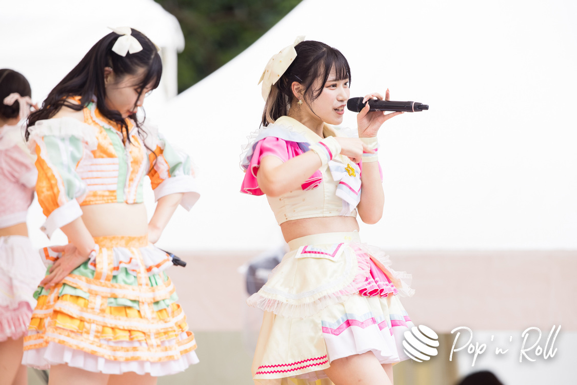 chuLa［TIF2022フォトレポート］8/6 SMILE GARDEN（10:20-）