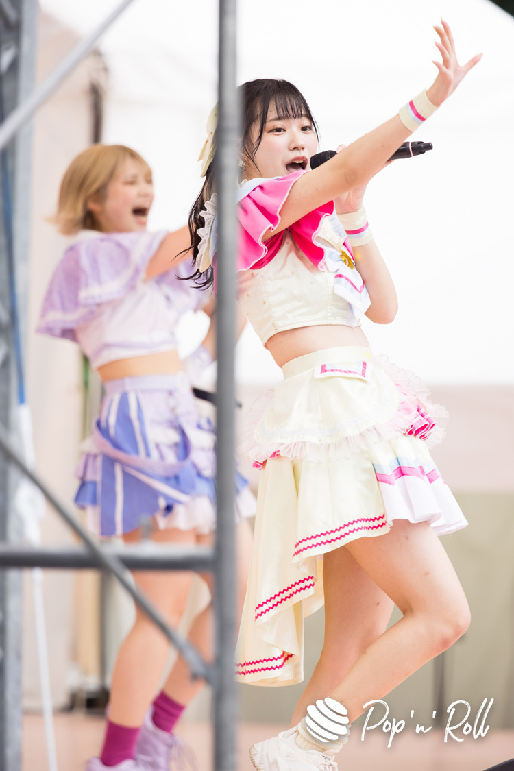 chuLa［TIF2022フォトレポート］8/6 SMILE GARDEN（10:20-）