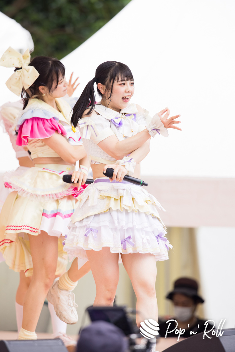 chuLa［TIF2022フォトレポート］8/6 SMILE GARDEN（10:20-）