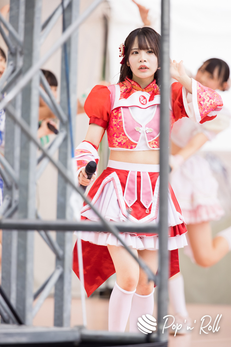 chuLa［TIF2022フォトレポート］8/6 SMILE GARDEN（10:20-）