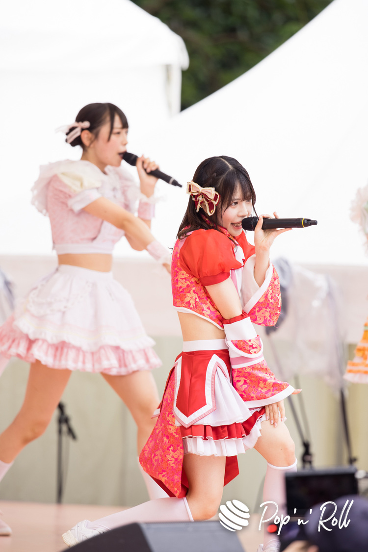 chuLa［TIF2022フォトレポート］8/6 SMILE GARDEN（10:20-）