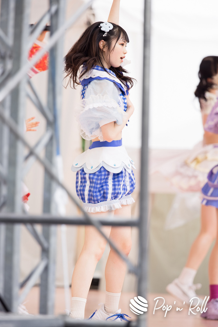 chuLa［TIF2022フォトレポート］8/6 SMILE GARDEN（10:20-）