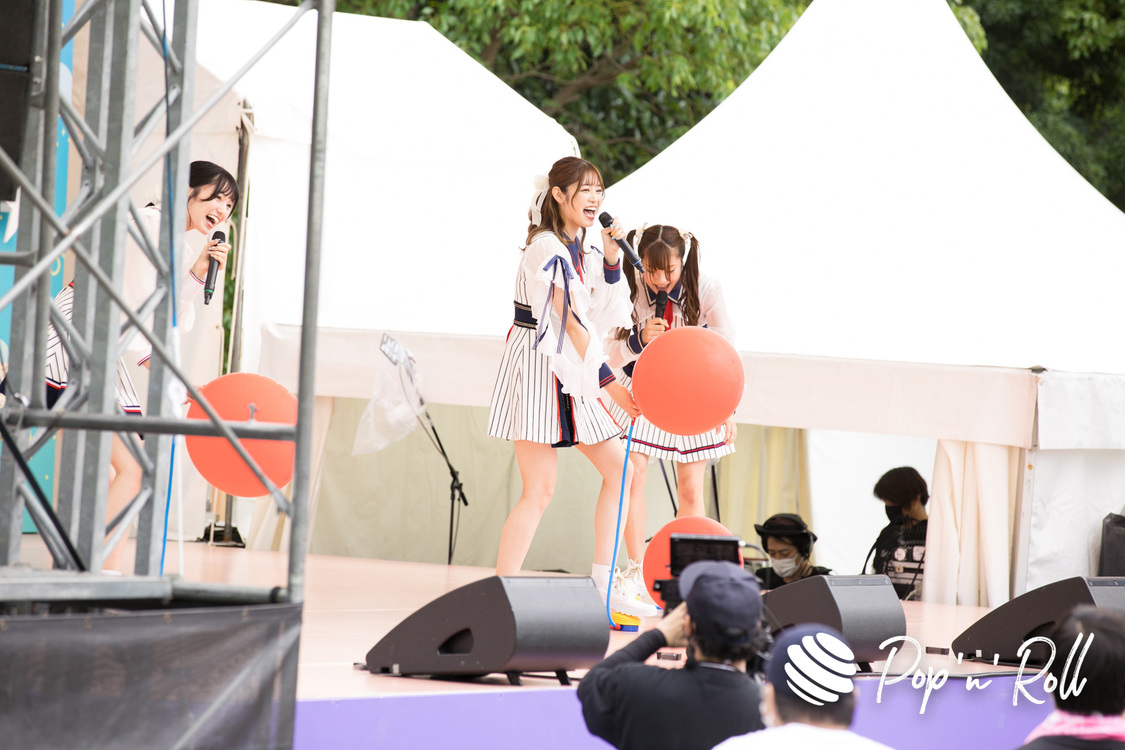 Task have Fun［TIF2022フォトレポート］8/6 SMILE GARDEN（13:05-）