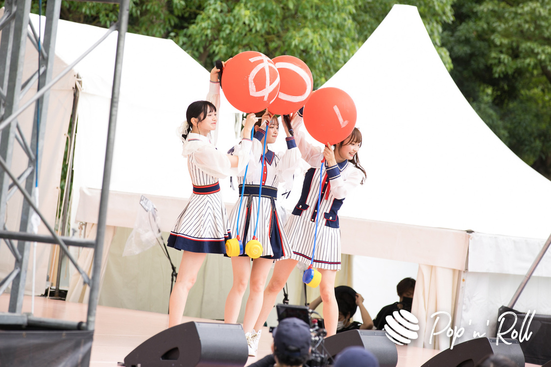 Task have Fun［TIF2022フォトレポート］8/6 SMILE GARDEN（13:05-）
